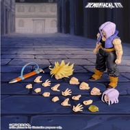 Demoniacal Fit Dragon Ball Trunks The Coming One-Top Gun
