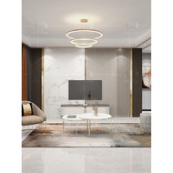 TV Background Wall Wallpaper Light Luxury Geometric Wallpaper Living Room Marble Wallpaper Sofa Movi