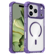 Magnetic Case For iPhone 17/iPhone 17 Air/iPhone 17 Pro/iPhone 17 Pro Max Compatible with MagSafe Dr