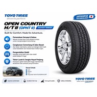 TOYO OPEN COUNTRY H/T II OPHT2 16'' 17'' 18'' NEW TYRE