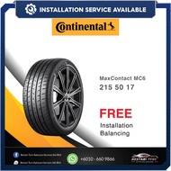 [𝗜𝗻𝘀𝘁𝗮𝗹𝗹𝗮𝘁𝗶𝗼𝗻 𝗣𝗿𝗼𝘃𝗶𝗱𝗲𝗱] 215/50R17 235/50r18 Continental mc7 Tyre