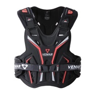 Off-Road Motorcycle Armor Suit Motorcycle Rider Chest Protector Protective Gear Armor Crash Protecti