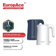 EuropAce 1.5L Electric Kettle (EKJ 3153Y)