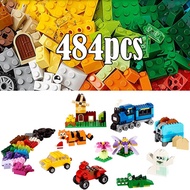 LEPIN Classic No duplo Medium Creative Building Blocks Bricks enlighten DIY toys for children gifts