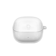 Baseus BP1 Pro Earphones Case Transparent Shell Cute Dog Late Night Cat