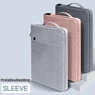 Multi Pockets Tablet Sleeve Handbag for Xiaomi Pad 5 Pro 11 Inch Xiaomi Mi Pad 5 4 Plus Pouch Shockproof Large Capacity Tablet Inner Case Bag