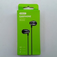 HEADSET ROBOT RE101S HEADSET FULL BASS ROBOT ORIGINAL BY VIVAN (HANDSFREE EARPHONE)