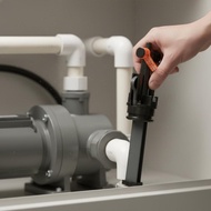 Easy to Install Spa Saline System Long Lasting Saltwater Filter Fewer for Hot Tub