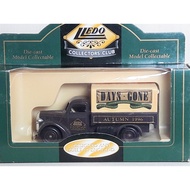 CLUB AUTUMN 1996 - 1939 Ford Canvas Back Truck DG70005 LLEDO MADE IN ENGLAND DIECAST