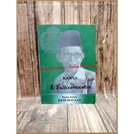 The Work of Ki Hadjar Dewtara, the First Part of Education & the Second Part of Culture - Ki Hadjar 