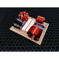 Passive Crossover 2 Way 4 Ohm (Double Speaker) SOLUN