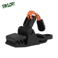 TAYLOR1 Tent Alligator Clip Tent Accessories Outdoor Accessories Tent Clip Windproof Outdoor Tool Cr