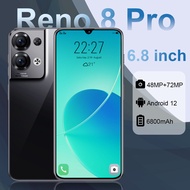 Reno8 Pro Flagship Smartphone 108MP Camera 7.3" FHD 16GB+1TB Photography Phone, Gaming Smartphone Fl