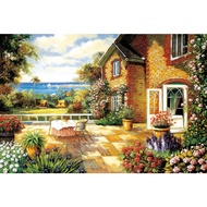 High difficulty customized wooden puzzle with 5000 pieces of adult puzzle toys vsyo