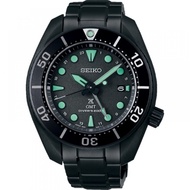 SEIKO [Solar] Prospex (PROSPEX) SBPK007 The Black Series [Genuine]