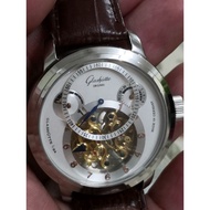 The best premium quality super grade glashutte watch with all hands works well