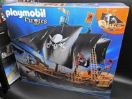Playmobil 2014 6678 Pirate Raiders' Ship 摩比 海盜船 A156