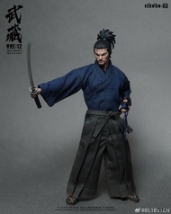 EL1EV1EN 1/12《浪客行 Vagabond》宮本武藏 Miyamoto Musashi [落單後約14天內到貨]