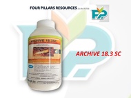 ARCHIVE 18.3 SC 1 Liter / Imidacloprid 18.3% / Pest Control Anai Anai / Termite