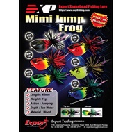 EXP MIMI JUMP FROG 45MM/11G WOODEN