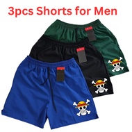 3pcs Shorts for Men shorts men 3pcs 100 basketball short for men taslan shorts