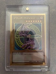 遊戲王 黑魔導士PGR LGB1-JPS01 (連卡磚）