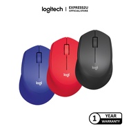 LOGITECH M331 M330 SILENT WIRELESS MOUSE