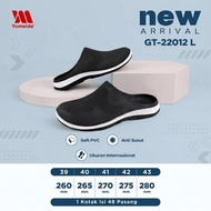 YUMEIDA GT-22012 L PVC MEN'S SHOES AND SANDALS | MEN'S DAILY SHOES SANDALS