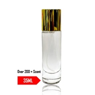 PERFUME FIYZ BL4CK O-P1UM MINYAK WANGI EAU DE PARFUM EDP (10ML 30ML & 35ML) FOR WOMEN