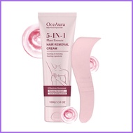 Depilatory Cream Natural Soothing Skin Care Products Intimate Area Hair Remover Cream for Adults Dan