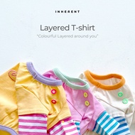 [INHERENT] Layered T-shirt Dog Clothes