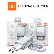 Casan Charger Xiaomi Turbo 27W Fast Charging Micro usb & Type C