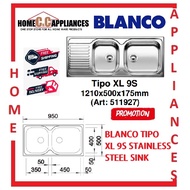 BLANCO Tipo XL 9S Sink