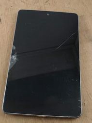 故障機 ASUS GOOGLE NEXUS 7 3G+WiFi 零件機 NEXUS7
