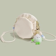 handbag women cute handbag CHINA gadis comel melipat beg bulat kecil, beg kecil mewah, beg pesanan b