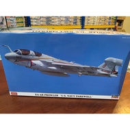 Hasegawa 02183 EA-6B Prowler "US Navy Farewell" 1/72