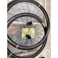RHC carbon 700C road wheelset Disc