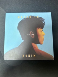 (放)林家謙 MAJOR IN MINOR CD