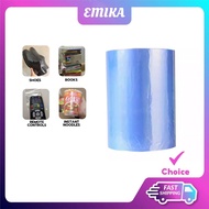 Emika Choice PVC Shrink Film Tube 1kg PVC SHRINK TUBE seal plastic