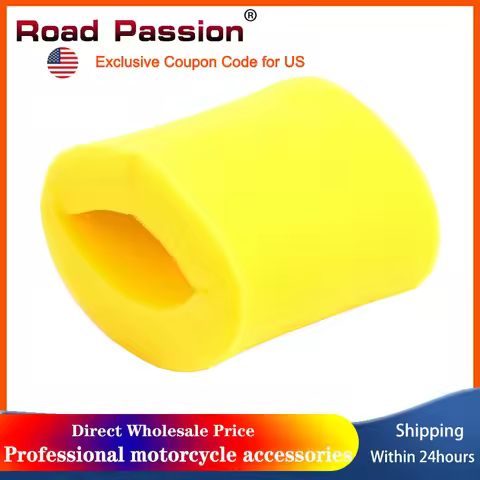 Road Passion Motorcycle Air Filter Intake Cleaner For HONDA CRF80F CRF100F CRF230F TRX90 XR100R XR10