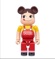 超合金 BE@RBRICK ペコちゃん 超合金 BE@RBRICK ペコちゃん 牛奶妹 Peko  200%