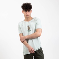Forest x Disney Organic Cotton 200gsm Interlock Knitted Round Neck Tee Family Tee - FW20086 / FW8200