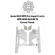 Isuzu NLR NPR Pro Import Lorry Corner Panel NPR NMR NLR 85 75 Isuzu NPR Pro NLR 1/3/5 Ton Accessorie