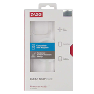 ZAGG 磁吸手機保護殼 iPhone 14 Pro Max 透明