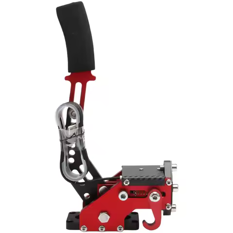 For Logitech G29 PC Handbrake For Sim Rigs 30*9.7*5.7cm USB Handbrake For Racing Games Adjustable Sp