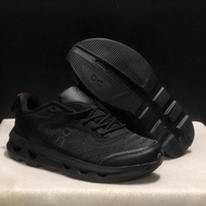 On Cloudzone Moon Fashionable breathable casual running shoes Black W2T4
