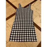 Sleeveless Dress Chino Pattern Bust 31 Inches