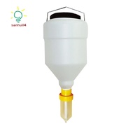 5.5L Sauce Bottle Sauce Squeeze Bottle Hanging Sauce Dispenser Squeeze Bottle Hanging Sauce Dispense