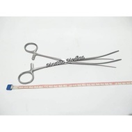Intestinal Forceps 23cm Bending Doyen Clamps