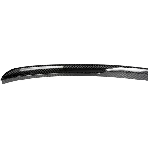 W211 Spoiler, Carbon Fiber Rear Spoiler for Mercedes E Class 4-Door 2002 - 2009 E200 E220 E280 E300 